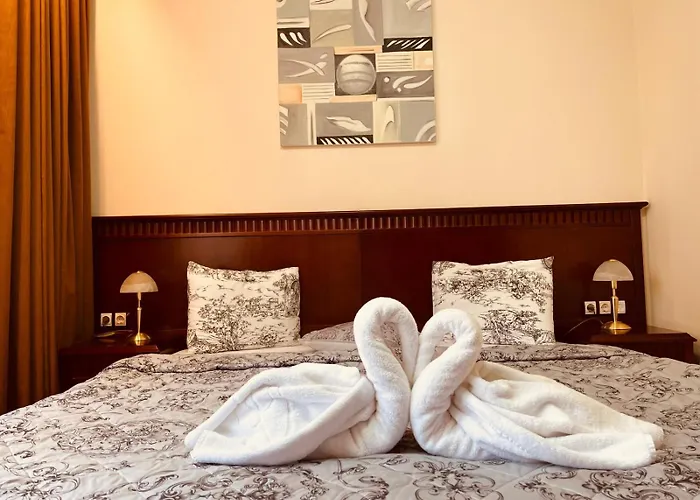 Апартаменты Gondola Luxury 2 Банско