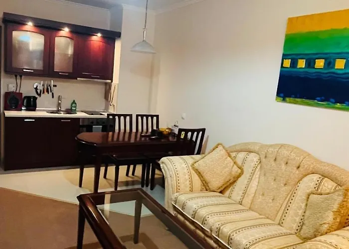 Апартаменты Gondola Luxury 2