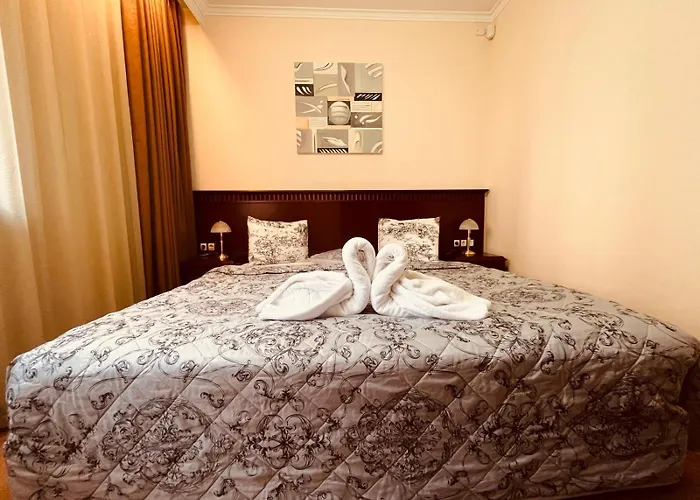 Апартаменты Gondola Luxury 2 *