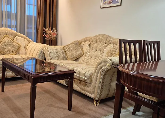 Gondola Luxury 2 Апартаменты