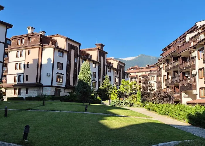 Апартаменты Gondola Luxury 2 *